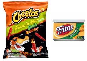 2 49 cheetos or frito lay canned dip King-soopers Coupon