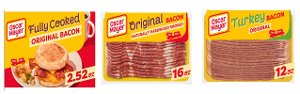 3 99 om bacon turkey bacon or fully cooked bacon King-soopers Coupon