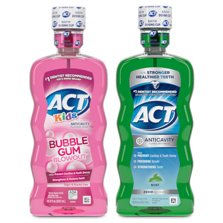 save 1 00 on act Food-4-less Coupon