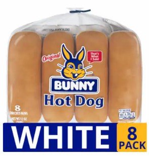1 89 select bunny lewis or butternut 8 count buns pickup or delivery only Frys Coupon