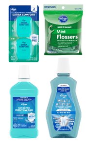 save 30 on select kroger oral care on pickup or delivery only Fred-meyer Coupon