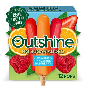 save 2 on outshine 12ct pickup or delivery only Fred-meyer Coupon