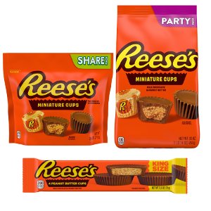 save 25 on reeses candy items Kroger Coupon
