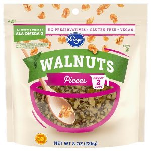 save 0 50 on kro walnuts Fred-meyer Coupon