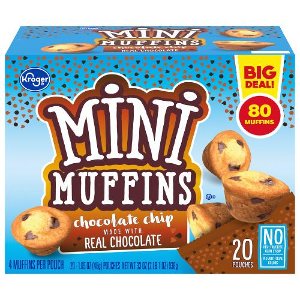 save 1 00 on kro mini muffins Fred-meyer Coupon