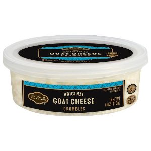 save 1 00 on ps goat cheese crumbles or log Food-4-less Coupon