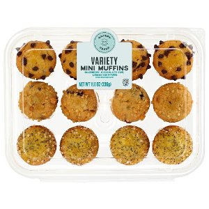 save 1 00 on bakery fresh mini muffins King-soopers Coupon