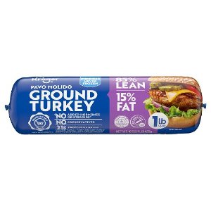 save 1 00 on kro ground turkey chubs Food-4-less Coupon