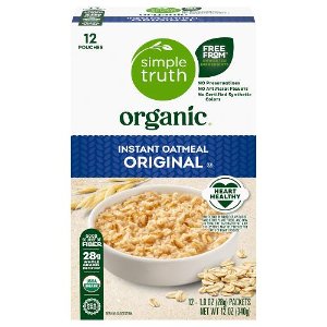 save 0 50 on sto instant oatmeal Kroger Coupon