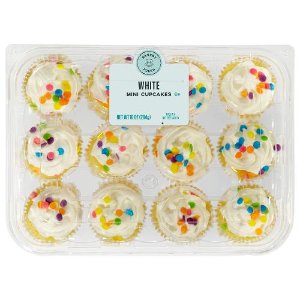 save 1 00 on bakery fresh mini cupcakes Frys Coupon