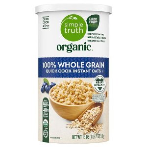save 0 50 on sto oatmeal Frys Coupon
