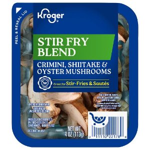 save 1 00 on kro stir fry blend mushrooms Kroger Coupon