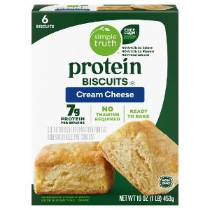 save 1 00 on st protein biscuits Food-4-less Coupon
