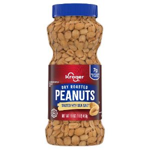 save 0 50 on kro dry roasted peanuts Fred-meyer Coupon