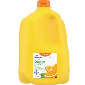 save 1 00 on kro orange juice Fred-meyer Coupon