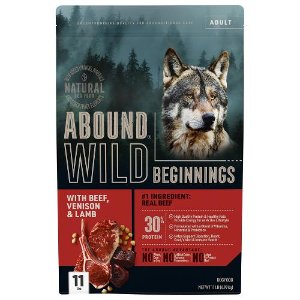 save 3 50 on abound wild dry dog food Frys Coupon