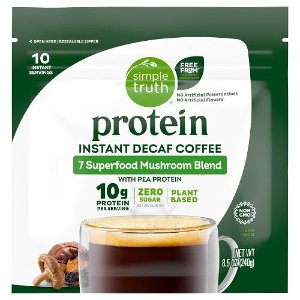 save 1 00 on st protein instant decaf coffee Fred-meyer Coupon