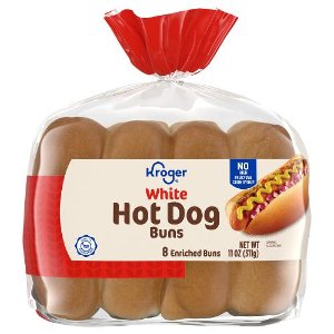 save 0 50 on kro hotdog or hamburger buns King-soopers Coupon