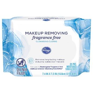 save 0 50 on kro makeup removing wipes Kroger Coupon