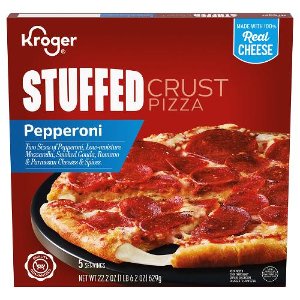 save 1 00 on kro stuffed crust pizza Fred-meyer Coupon