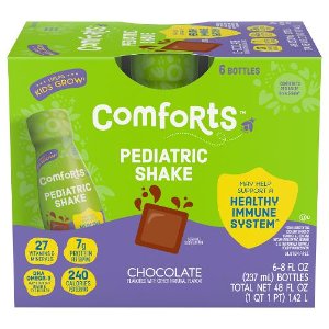 save 1 50 on comforts pediatric nutrition drinks Frys Coupon