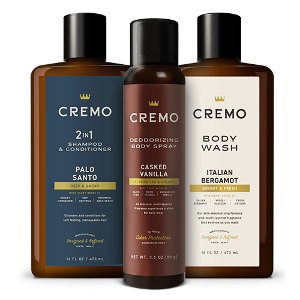 buy 2 save 5 on cremo bodywash deodorant or hair care pickup or delivery only Frys Coupon