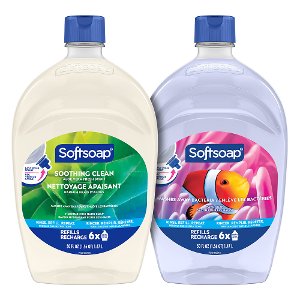 save 2 00 on softsoap Food-4-less Coupon