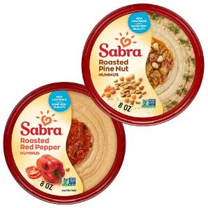 save 0 75 on sabra Kroger Coupon