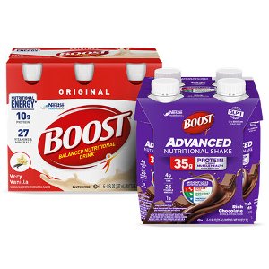 save 4 00 on boost Food-4-less Coupon