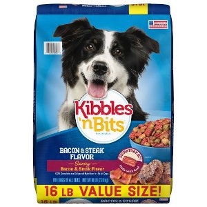 save 3 00 on kibbles n bits dry dog food 16 lb pickup or delivery only Fred-meyer Coupon