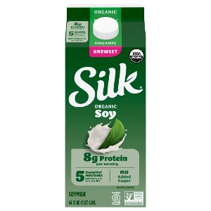 save 1 50 on silk soy half gallon milk pickup or delivery only Ralphs Coupon