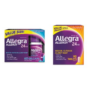 save 8 00 on allegra Fred-meyer Coupon