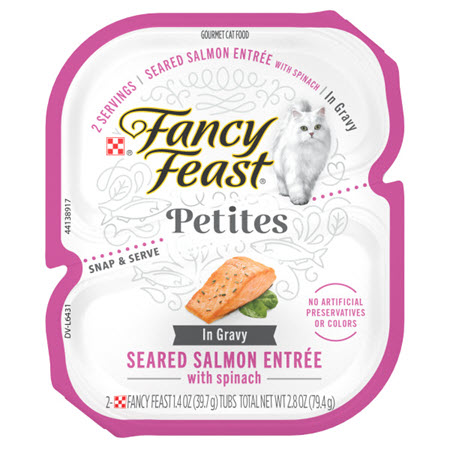 save 0 75 on 3 fancy feast Fred-meyer Coupon