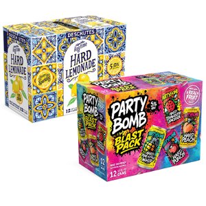 AriZona Hard Green Tea, 12 cans / 12 fl oz - Fred Meyer