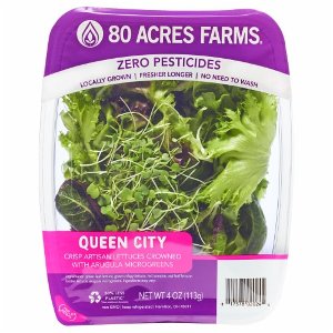 2 99 80 acres farms salads Fred-meyer Coupon