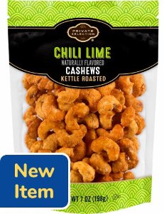 4 79 ps flavored cashews Frys Coupon