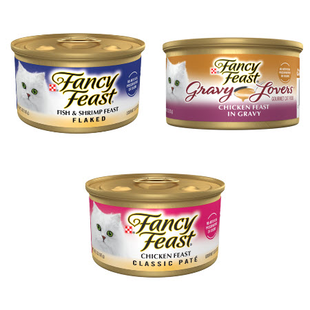 save 0 50 on 7 fancy feast Fred-meyer Coupon