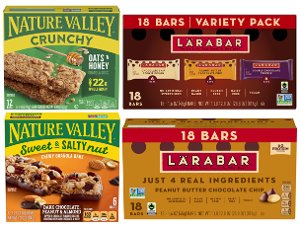 save 25 on select general mills bars pickup or delivery only Frys Coupon