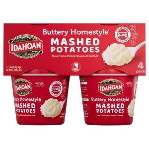 save 1 50 on idahoan instant mashed potato cups pickup or delivery only Fred-meyer Coupon