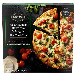 save 25 on private selection stone fired pizza pickup or delivery only Fred-meyer Coupon