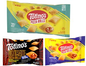 save 25 on totinos 50ct and 130ct pizza rolls pickup or delivery only Fred-meyer Coupon