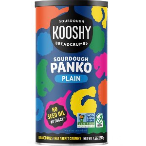 save 1 50 on kooshy panko bread crumbs Fred-meyer Coupon