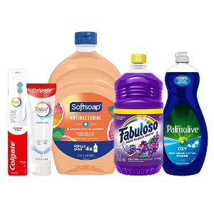save 20 on the colgate palmolive family of brands pickup or delivery only Food-4-less Coupon