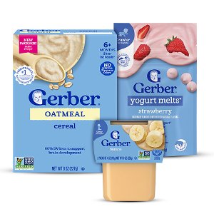 save 25 on select gerber pickup or delivery only Food-4-less Coupon