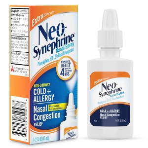 save 1 00 on neo synephrine extra nasal spray Fred-meyer Coupon
