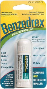 save 1 00 on benzedrex nasal decongestant Frys Coupon