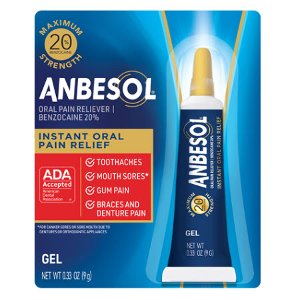 save 1 50 on anbesol Ralphs Coupon