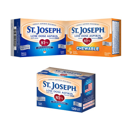 save 1 50 on st joseph Fred-meyer Coupon