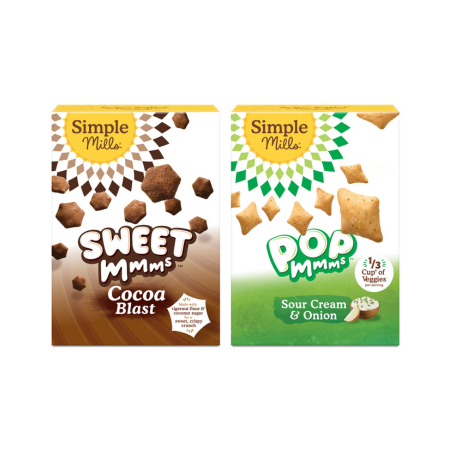 save 1 00 on simple mills Frys Coupon