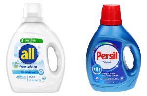 8 99 all or persil laundry detergent Fred-meyer Coupon